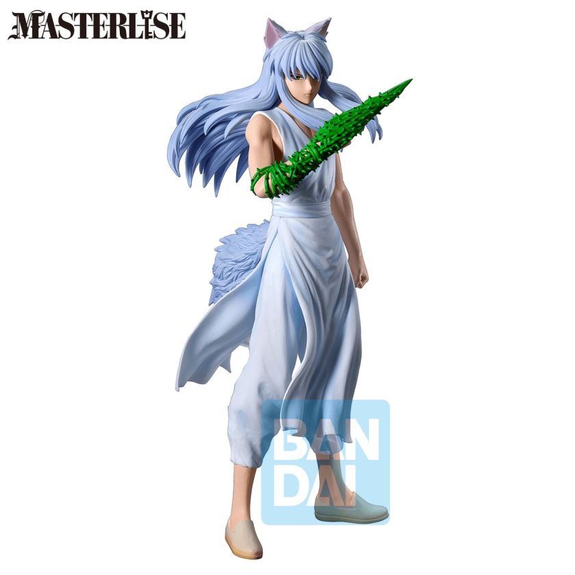 [Pre-Order] Ichibansho: Yu Yu Hakusho - Youko Kurama (Chapter Black Saga)